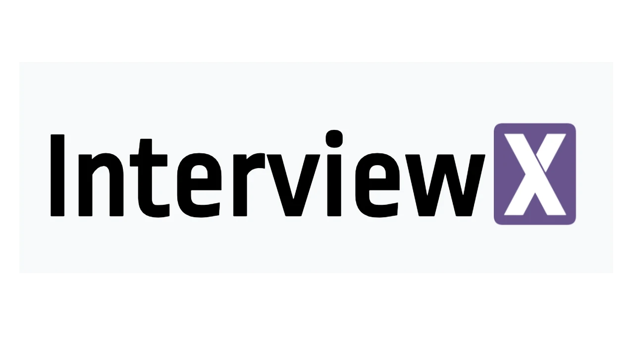 InterviewX Top Logo
